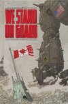 WE STAND ON GUARD HC [9781632157027] **OFERTA SPECJALNA**