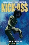 KICK-ASS THE NEW GIRL VOL 01 TP [9781534308329] **promocja TOMY**