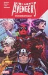 UNCANNY AVENGERS THE RESISTANCE TP [9781302952334]