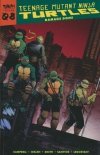 TEENAGE MUTANT NINJA TURTLES REBORN VOL 08 TP [9798887240787]