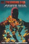 SHADOWLAND POWER MAN HC [9780785143970] **promocja TOMY**