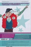 PREZ BY MARK RUSSELL AND BEN CALDWELL THE DELUXE EDITION HC [9781799500490] **promocja TOMY**