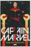 CAPTAIN MARVEL BY KELLY SUE DECONNICK OMNIBUS HC [VARIANT] [9781302946685]