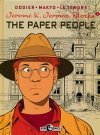 JEROME K JEROME BLOCHE VOL 02 THE PAPER PEOPLE HC [9781684052431]