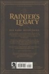 RAINIERS LEGACY NOVEL TP [9781506741048]