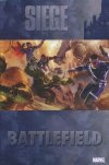 SIEGE BATTLEFIELD HC [9780785145981]