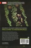 WEIRDWORLD VOL 00 WARZONES TP [9780785198918]