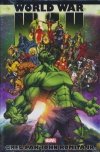WORLD WAR HULK OMNIBUS HC [VARIANT] [9781302957681] **OFERTA SPECJALNA**