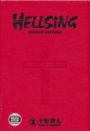 HELLSING DELUXE EDITION VOL 03 HC [9781506720029]