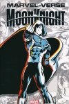 MARVEL-VERSE MOON KNIGHT TP [9781302933920] **promocja TOMY**