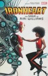 IRONHEART THE SAGA OF RIRI WILLIAMS TP [9781302951504] **promocja TOMY**