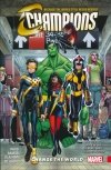 CHAMPIONS VOL 01 CHANGE THE WORLD TP [9781302906184]