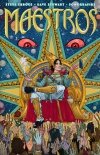 MAESTROS VOL 01 TP [9781534306738] **OFERTA SPECJALNA**