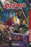 RED SONJA WORLDS AWAY VOL 01 TP [9781524103767] **promocja TOMY**