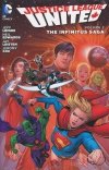 JUSTICE LEAGUE UNITED VOL 02 THE INFINITUS SAGA HC [9781401257668]