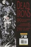 DEAD IRONS VOL 01 HC [9781606900697] **promocja TOMY**