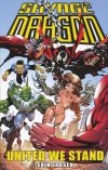 SAVAGE DRAGON UNITED WE STAND TP [9781607062967]