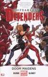 FEARLESS DEFENDERS VOL 01 DOOM MAIDENS TP [9780785168485] **promocja TOMY**