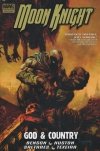 MOON KNIGHT VOL 03 GOD AND COUNTRY HC [9780785128922] **promocja TOMY**