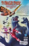 GODZILLA VS MIGHT MORPHIN POWER RANGERS VOL 02 TP [9798887241661] **promocja TOMY**