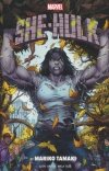 SHE-HULK BY MARIKO TAMAKI TP [9781302950774] **OFERTA SPECJALNA**