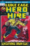 LUKE CAGE OMNIBUS HC [VARIANT] [9781302944971] **promocja TOMY**