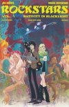 ROCKSTARS VOL 01 NATIVITY IN BLACKLIGHT TP [9781534301900] **OFERTA SPECJALNA**