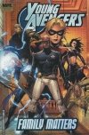 YOUNG AVENGERS VOL 02 FAMILY MATTERS HC [9780785120216]
