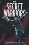 SECRET WARRIORS OMNIBUS HC [VARIANT] [9781302952563] **OFERTA SPECJALNA**
