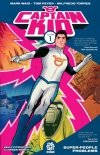 CAPTAIN KID VOL 01 SUPER-PEOPLE PROBLEMS TP [9781935002864]