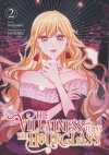 VILLAINESS TURNS THE HOURGLASS GN VOL 02 [9798400900983]