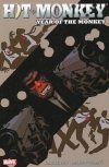 HIT-MONKEY YEAR OF THE MONKEY TP [9780785148593] **promocja TOMY**