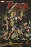 THOR SON OF ASGARD TP [9780785141563]