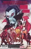 BLOODSTONE AND THE LEGION OF MONSTERS TP [9781302951030]