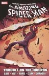 SPIDER-MAN TROUBLE ON THE HORIZON TP [9780785160045] **promocja TOMY**