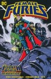 FEMALE FURIES TP [9781401297114]