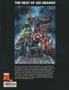 MARVEL MONOGRAPH THE ART OF ADI GRANOV VOL 01 TP [9781302917593]