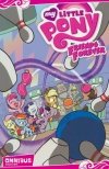 MY LITTLE PONY FRIENDS FOREVER OMNIBUS VOL 01 TP [9781631407710]