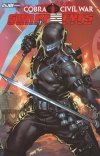 GI JOE SNAKE EYES COBRA CIVIL WAR VOL 01 TP [9781613770320]