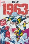 MARVEL JULY 1963 OMNIBUS HC [VARIANT] [9781302950897] **OFERTA SPECJALNA**