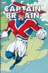 CAPTAIN BRITAIN OMNIBUS HC [STANDARD] [9781302932268] **OFERTA SPECJALNA**