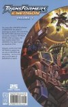 TRANSFORMERS ENERGON VOL 01 TP [9781600104770] **promocja TOMY**