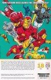 IRON MAN EPIC COLLECTION THE RETURN OF TONY STARK TP [9781302948191] **OFERTA SPECJALNA**
