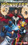 IRONHEART VOL 02 TEN RINGS TP [9781302915094] **promocja TOMY**