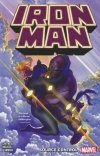 IRON MAN VOL 04 SOURCE CONTROL TP [9781302932701] **promocja TOMY**