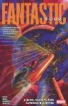 FANTASTIC FOUR VOL 05 ALIENS GHOSTS AND ALTERNATE EARTHS TP [9781302960650]