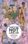 THEYRE NOT LIKE US VOL 01 TP [STANDARD] [9781632153142] **promocja TOMY**