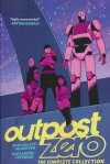 OUTPOST ZERO THE COMPLETE COLLECTION TP [9781534324374] **OFERTA SPECJALNA**