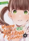 YOUNG LADIES DONT PLAY FIGHTING GAMES VOL 04 TP [9781638587354]