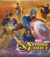 STRIKE FORCE THE ART OF THE GAME HC [9781302919061] **promocja TOMY**